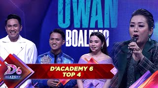 Soimah Geregetan Owan Boalemo Diajarin Cara Berakting Juri Lainnya Kasih Masukan  DAcademy 6 [upl. by Atiek]