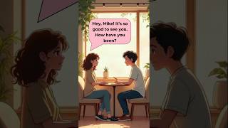 English Conversation at a Café Coffee Shop  Useful Phrases [upl. by Evered]