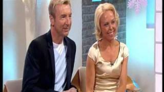 Torvill amp Dean on This Morning 28311avi [upl. by Luanni]