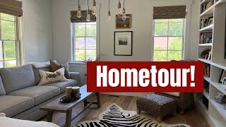 Interior Designers Modern Farmhouse Idea House GORGEOUS [upl. by Ullyot149]