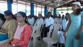 MUDRADI GRAMA PANCHAITH SOCIAL AUDIT GRAMA SABHE 202425 1ST TERM [upl. by Rialc]