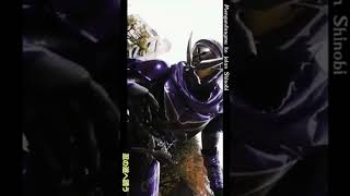 Desain Kamen rider Shinobi di YouTube ☠️ [upl. by Nyvlem32]