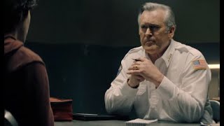 HYSTERIA Official Trailer 2024  Bruce Campbell Unleashes a Horror Mystery [upl. by Anetsirhc]