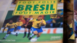 Le Musée Du Brésil Chez Damiano R9 🇧🇷 Collection Complète Selecao  🇧🇷 collection [upl. by Eednarb]