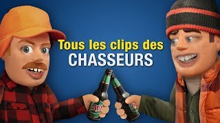 Tous les clips des chasseurs [upl. by Dionis894]