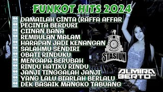 FUNKOTDJ ALMIRA BERTO  NEW SINGLE DAMAILAH CINTA RAFFA AFFAR X CIINAN BANA  STASIUN TOP 10 [upl. by Anaid]