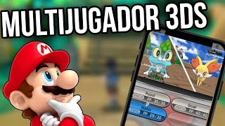 Emulador 3DS  SE IMPLEMENTARA el modo MULTIJUGADOR para ANDROID [upl. by Ledah]