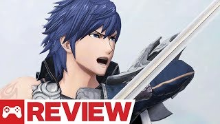 Fire Emblem Warriors Review [upl. by Nosreg]