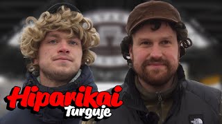 HIPARIKAI TURGUJE VILNIUS WINTER SPECIAL [upl. by Jessen409]