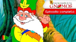 El nuevo mundo de los Gnomos  12  Un viaje increíble [upl. by Danete]