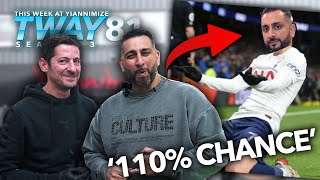 Is Yianni Taking An L  TWAY Ep81 [upl. by Akcebar]