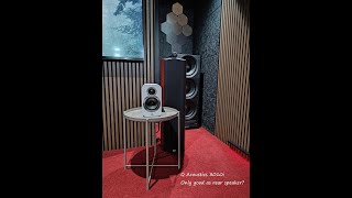 Q Acoustics 3010i only good as rear speaker [upl. by Devona]