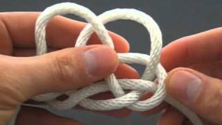 How to Tie the Knarr Knot by TIAT [upl. by Chappy]