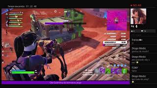 FORTNITE PS4 Dia das Crianças e o Halloween chegou no Fortnite [upl. by Peers]