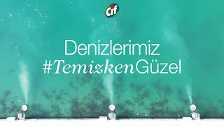 Cif  Denizlerimiz TemizkenGüzel [upl. by Ligetti]