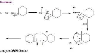 PREPARATION OF TETRA – HYDRO CARBAZOLE [upl. by Ellenej]