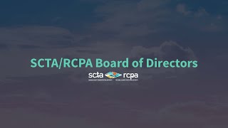 SCTARCPA Board of Directors  April 8 2024 [upl. by Elleuqram471]