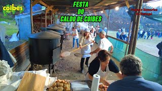 Festa do Caldo de Coibes [upl. by Franciskus246]