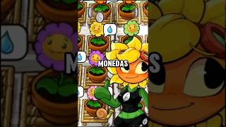 EL MAYOR DETALLE DE LA MONEDAFLOR EN PLANTASVSZOMBIES [upl. by Acinomal]