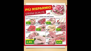 TIGRE  PIOVONO SCONTI anteprima promo offerte nuovo wowthink [upl. by Noda876]