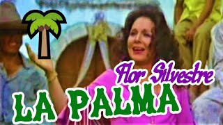 La palma video musical de Flor Silvestre HD [upl. by Eenahs]