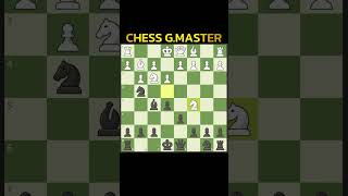 Kings Fianchetto Opening chess chessopenings chessurdu foryou puzzle [upl. by Erreid579]