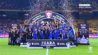 JDT 2  1 Selangor FC  TM Piala Malaysia 2022  Final [upl. by Carnahan]