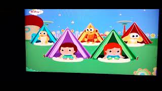 cancion al atardeser al gallito dormilon con creciendo con what a wonderfulday de baby tv [upl. by Carole]