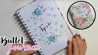 Haz tu propia AGENDA sin imprimir  Bullet Journal [upl. by Ellerud]