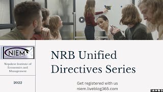 NRB Unified Directives Series Episode 1  Directive 21  Miscellaneous [upl. by Meras]