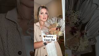 Pantry tour Every good housewife’s pride amp joy 🙂🙂🙂🤎🤎🙂 pantrygoals [upl. by Rednal]