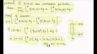 Double Integral and Fubinis Theorem Proof Part 1 [upl. by Doughty213]