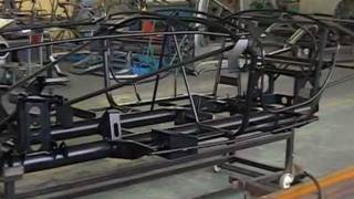 making of Kirkham Roadster Kirkham Motorsports [upl. by Humbert]