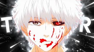 Kaneki 4k CC Twixtor Clips For Editing [upl. by Ocirled]