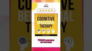 Retrain Your Mind for Success The Power of Cognitive Behavioral Therapy audiobook audiobooks [upl. by Hillegass]