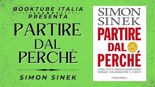 Presentazione Libro “PARTIRE DAL PERCHÉquot di Simon Sinek [upl. by Nnanaej778]