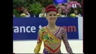 Alina KABAEVA RUS rope  2000 Corbeil [upl. by Anaeco]