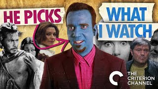 I Watched amp Ranked Paul Giamattis Criterion Closet Picks [upl. by Yllek]