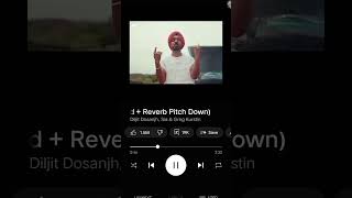 Hasshass diljitdosanjh ytmusic YTmusiic24 [upl. by Alliuqal]