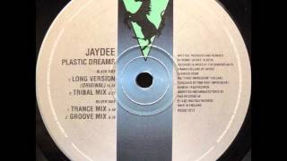 JaydeePlastic Dreams HQ Original Long Version [upl. by Arodnahs]