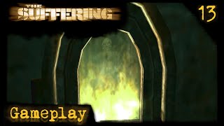 PHALANX5 Lets Play The Suffering  Single Bullet Theory  Hermes Boss Fight Part 13 [upl. by Tibbetts843]