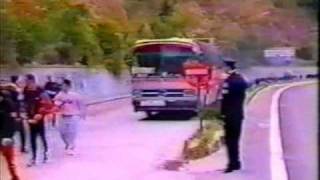 ΜΑΥΡΟ ΚΟΥΤΙ ΠΑΟΚΟΛΥΜΠΙΑΚΟΣ 1998 1ο ΜΕΡΟΣ [upl. by Aryajay]