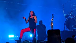 Falling Away From Me  Korn live at Moda Center at 100824 [upl. by Innig]