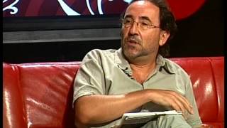 Entrevista Fran Alemán  Poeta [upl. by Rudiger]