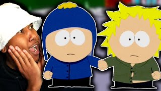 TWEEK X CRAIG  South Park Reaction S19 E6 [upl. by Kienan]