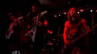 Exmortus  Live in Chicago  Livewire Lounge  5172024 3XIL3D LIVE [upl. by Christenson]