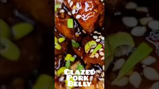 Satisfy Your Cravings with Sticky Pork Belly Bites [upl. by Northway]