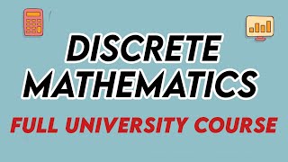 Discrete Mathematics Full Course [upl. by Eseeryt]