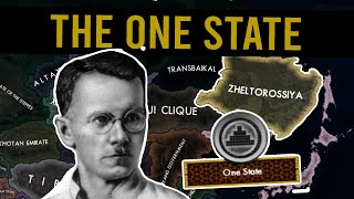 The One State HOI4 [upl. by Darbie]