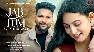 Jab Tum Aa Jate Ho Samne  New Version  Old Song New Version Hindi  Romantic  Cover Song 2024 [upl. by Seko]